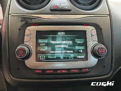 ALFA ROMEO MiTo 1.4 78 CV 8V S&S Progression foto 10